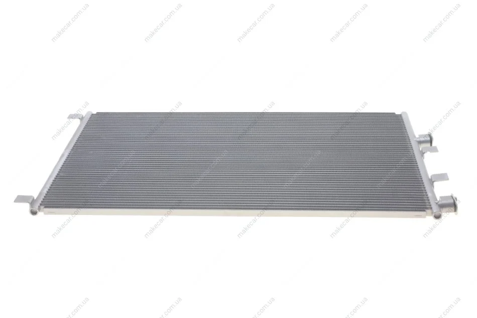 <strong>Радіатор кондиціонера SCENIC/MEGANE2 19D/20D 02 (вир-во) Van Wezel 43005422 (фото 1)</strong>