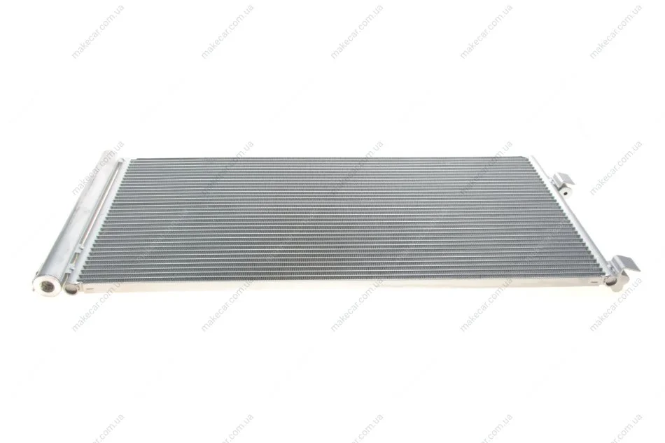 <strong>Конденсор кондиціонера RENAULT LAGUNA3 ALL 07- Van Wezel 43005430 (фото 1)</strong>