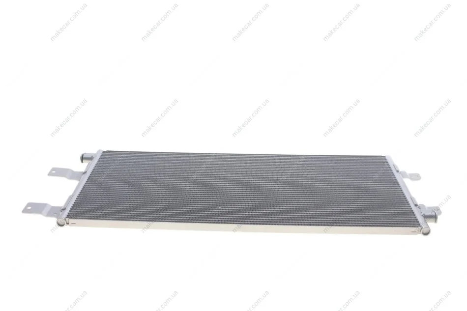 <strong>Радіатор кондиціонера MASTER3 25dCi 06- (вир-во) Van Wezel 43005443 (фото 1)</strong>