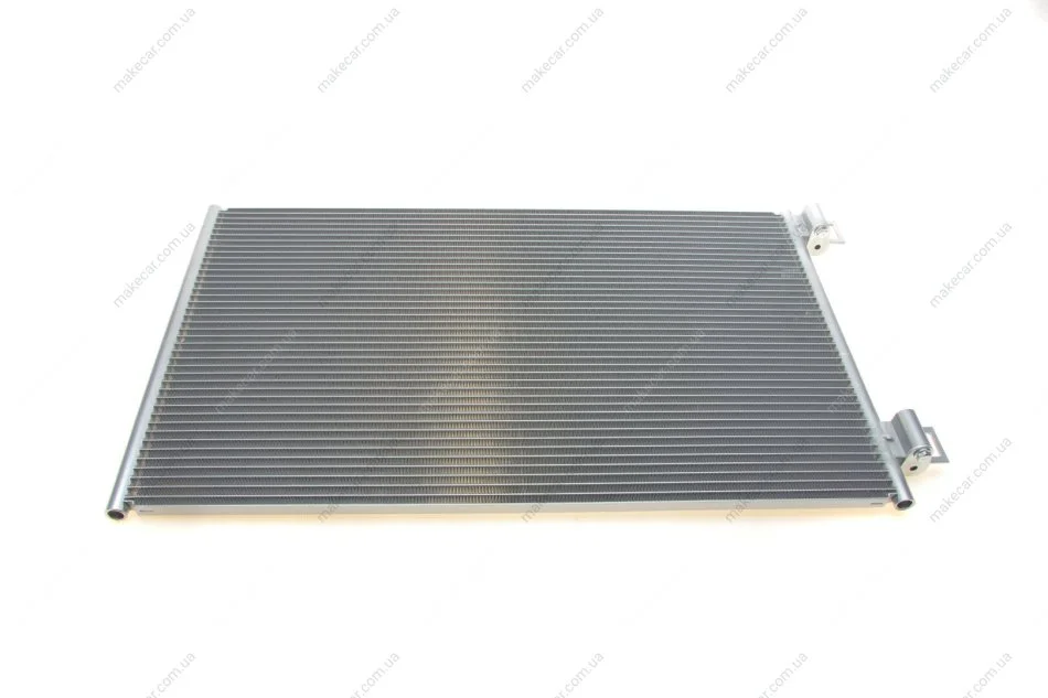 <strong>Конденсатор кондиціонера RENAULT KANGOO (вир-во) Van Wezel 43005444 (фото 1)</strong>