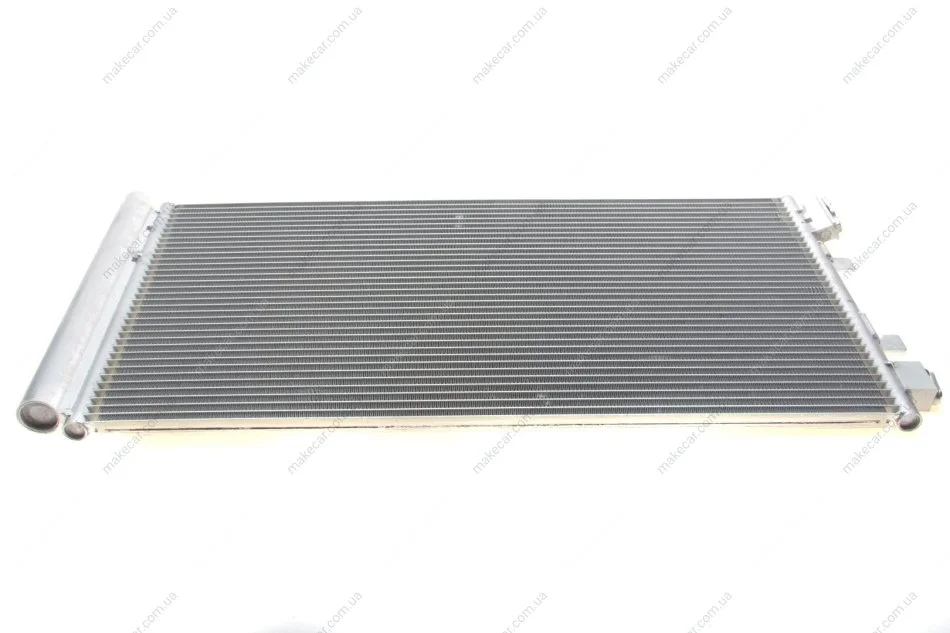 <strong>Конденсер кондиціонера RENAULT FLUENCE (08-) 1.5 dCi (вир-во) Van Wezel 43005483 (фото 1)</strong>