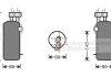 Осушувач кондиціонера RENAULT SCENIC, MEGANE II (02-) (вир-во) Van Wezel 4300D330 (фото 2)