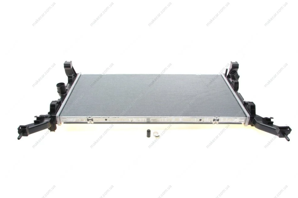 <strong>Радіатор охолодження Van Wezel 43012706 (фото 1)</strong>