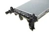 <strong>Радіатор охолодження Van Wezel 43012706 (фото 4)</strong>