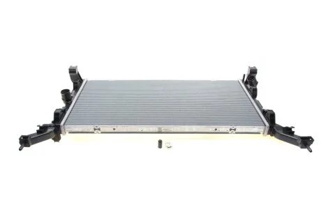 Радіатор охолодження для Van Wezel 43012706 фото товару