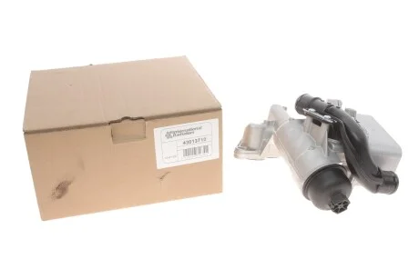Корпус фільтра оливи для Nissan, Opel, Renault, Vauxhall Van Wezel 43013710 фото товару