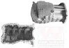 <strong>Піддон, масляний картера двигуна RENAULT 1.4/1,6 16V K4J/K4M (вир-во Wan Wezel) Van Wezel 4341073 (фото 1)</strong>