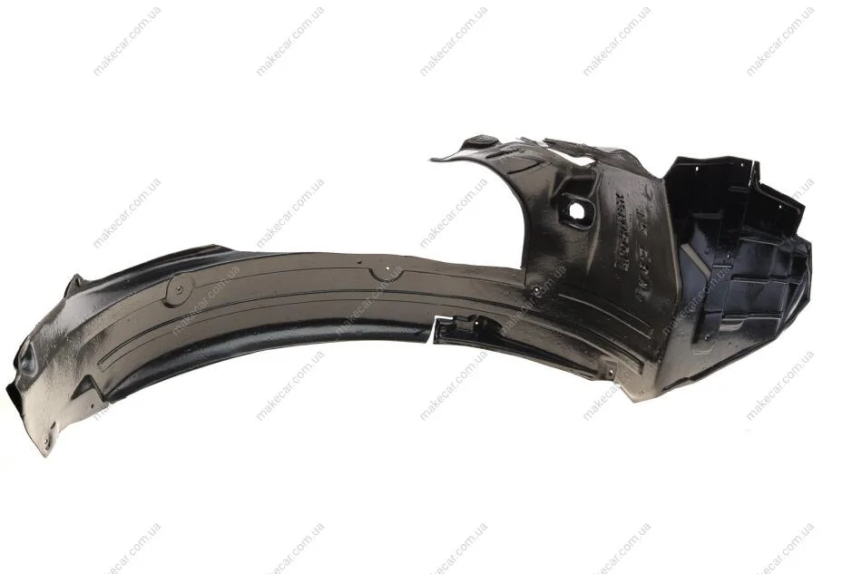 <strong>Підкрилок передній лівий RENAULT LAGUNA 10/07>15 (вир-во) Van Wezel 4356433 (фото 1)</strong>