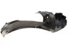 <strong>Підкрилок передній лівий RENAULT LAGUNA 10/07>15 (вир-во) Van Wezel 4356433 (фото 1)</strong>