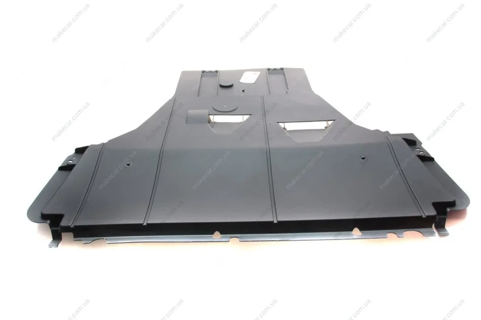 <strong>Захист двигуна RENAULT MEGANE 09 > 15 (вир-во) Van Wezel 4377701 (фото 1)</strong>