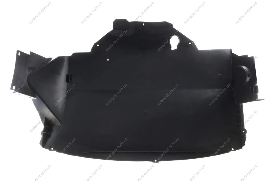 <strong>Захист двигуна RENAULT MASTER 10>19 (вир-во) Van Wezel 4388701 (фото 1)</strong>