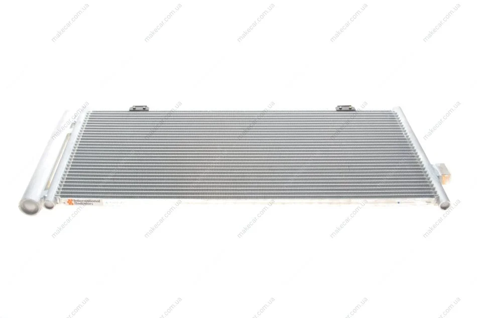 <strong>Радіатор кондиціонера Van Wezel 51005077 (фото 1)</strong>
