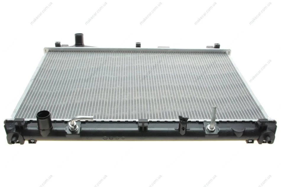 <strong>Радіатор охолодження Van Wezel 52002105 (фото 1)</strong>