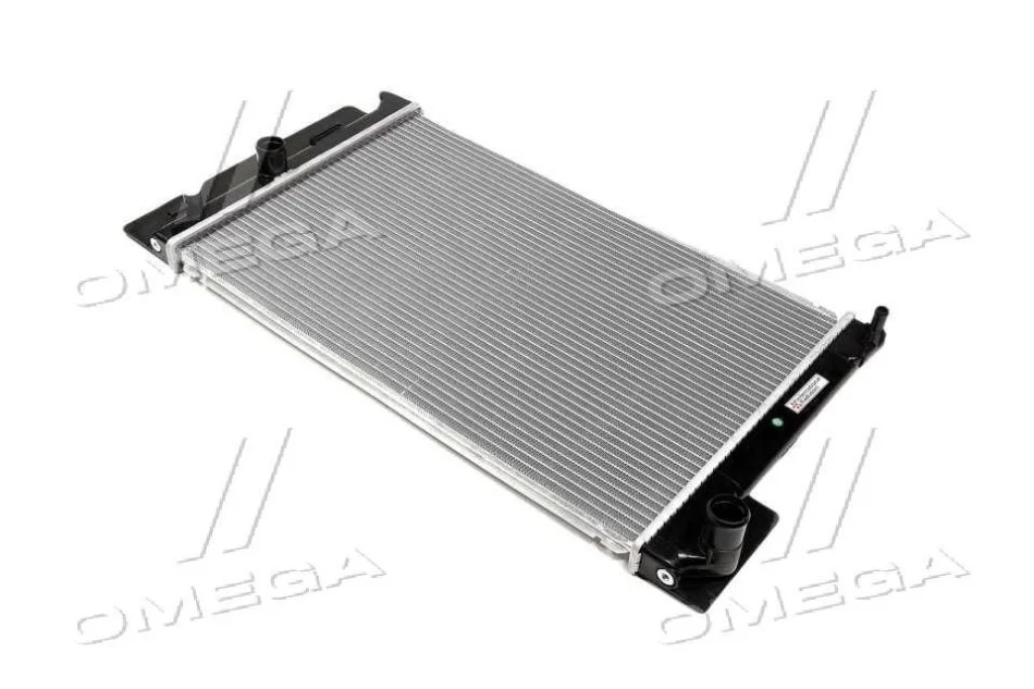 <strong>Радіатор охолодження двигуна TOYOTA COROLLA/AURIS 14/16 MT 06- Van Wezel 53002397 (фото 1)</strong>