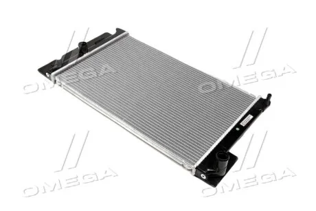 Радіатор охолодження двигуна TOYOTA COROLLA/AURIS 14/16 MT 06- для Toyota Van Wezel 53002397 фото товару