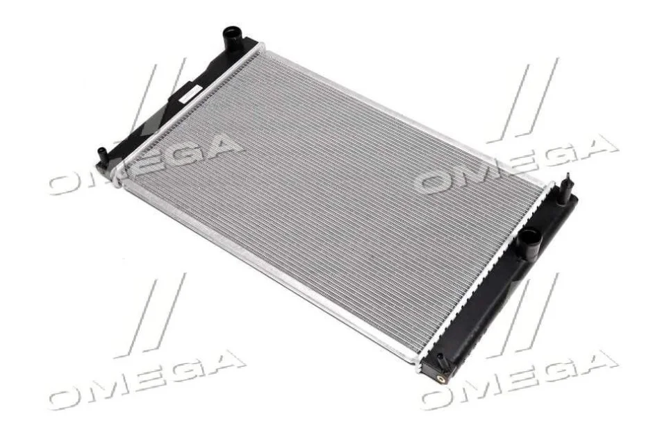 <strong>Радіатор охолодження PRIUS 1.8i HYBRID 09- (вир-во) Van Wezel 53002608 (фото 1)</strong>