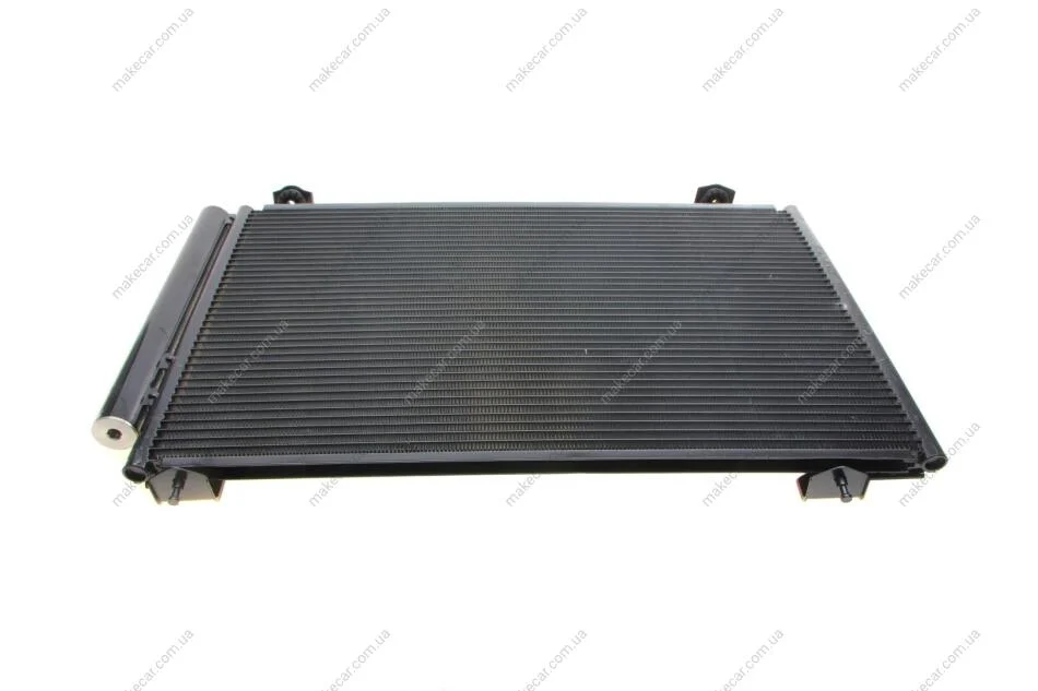 <strong>Радіатор кондиціонера TOYOTA AVENSIS/ COROLLA 20D4d/22D4d 05- (вир-во) Van Wezel 53005394 (фото 1)</strong>