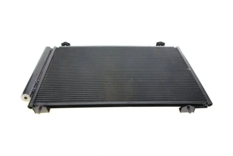 Радіатор кондиціонера TOYOTA AVENSIS/ COROLLA 20D4d/22D4d 05- (вир-во) для Toyota Van Wezel 53005394 фото товару