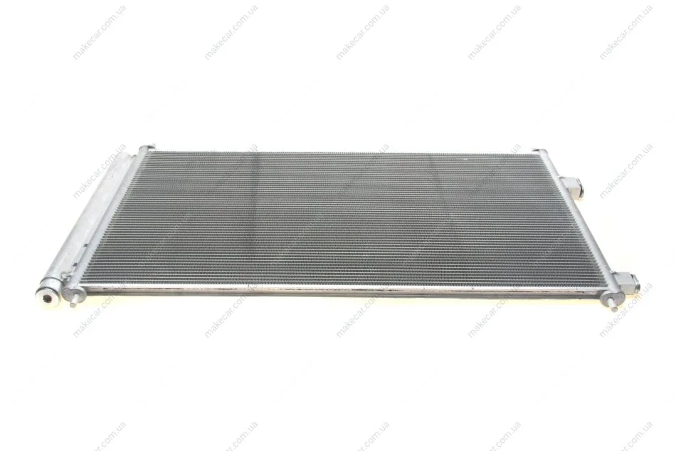 <strong>Радіатор кондиціонера Van Wezel 53005410 (фото 1)</strong>