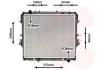 <strong>Радіатор охолодження TOYOTA HI-LUX 16+ (вир-во) Van Wezel 54002757 (фото 1)</strong>