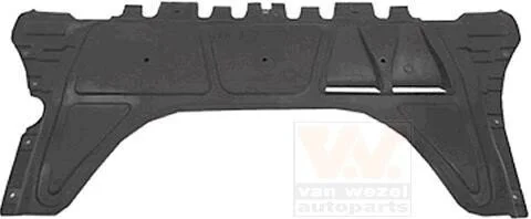 <strong>Захист двигуна VW PASSAT 11/14 > 19 Van Wezel 5766701 (фото 1)</strong>