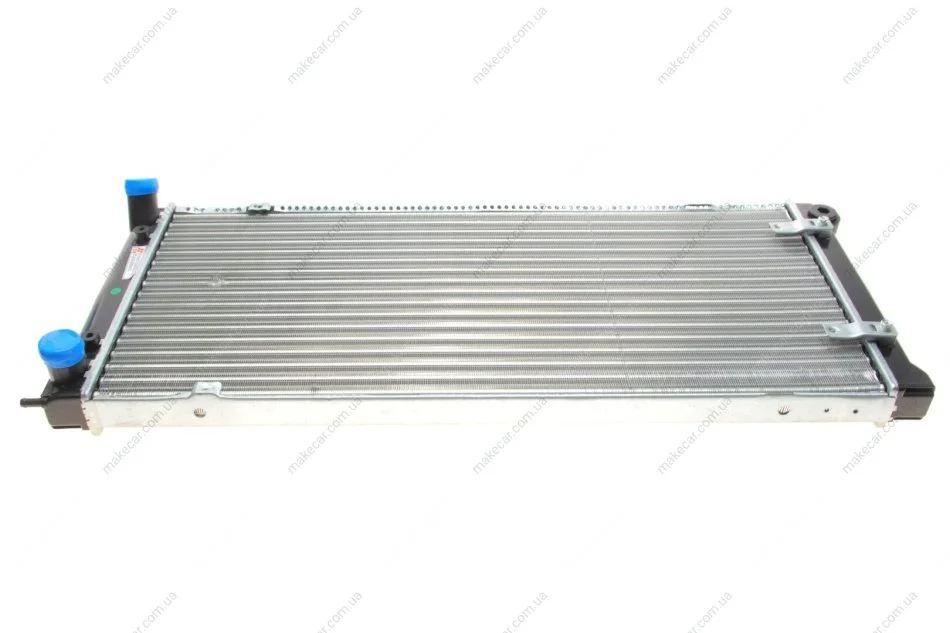 <strong>Радіатор охолодження Van Wezel 58002041 (фото 1)</strong>