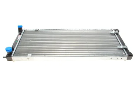 Радіатор охолодження для Van Wezel 58002041 фото товару