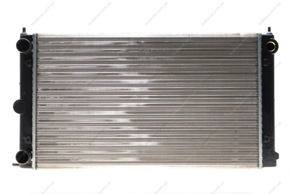 <strong>Радіатор охолодження Van Wezel 58002045 (фото 1)</strong>