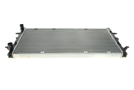 Радіатор охолодження для Audi, Porsche, Volkswagen Van Wezel 58002114 фото товару