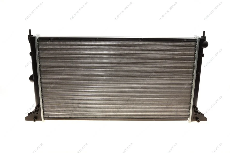 <strong>Радіатор охолодження Van Wezel 58002188 (фото 1)</strong>