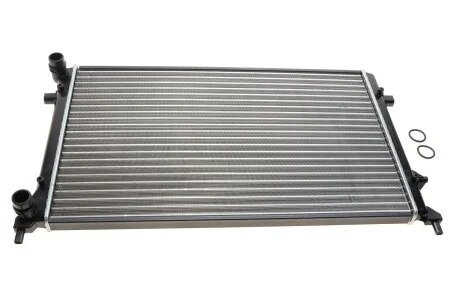 Радіатор охолодження для Van Wezel 58002204 фото товару