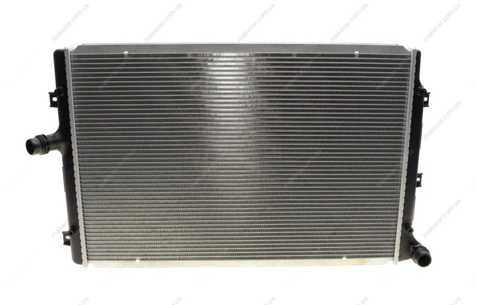<strong>Радіатор охолодження Van Wezel 58002208 (фото 1)</strong>