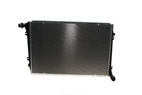 Радіатор охолодження для Van Wezel 58002224 фото товару
