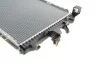 <strong>Радіатор охолодження Van Wezel 58002230 (фото 6)</strong>