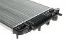 <strong>Радіатор охолодження Van Wezel 58002271 (фото 3)</strong>