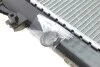 <strong>Радіатор охолодження Van Wezel 58002326 (фото 6)</strong>