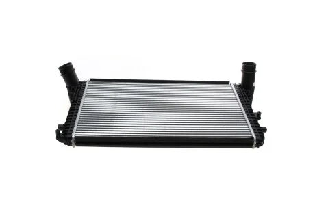 Радіатор інтеркулера для Van Wezel 58004306 фото товару