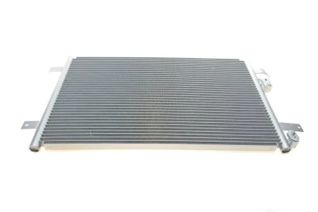 Радіатор кондиціонера для Van Wezel 58005153 фото товара