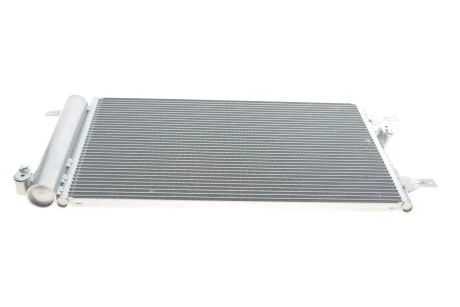 Радіатор кондиціонера для Van Wezel 58005183 фото товару