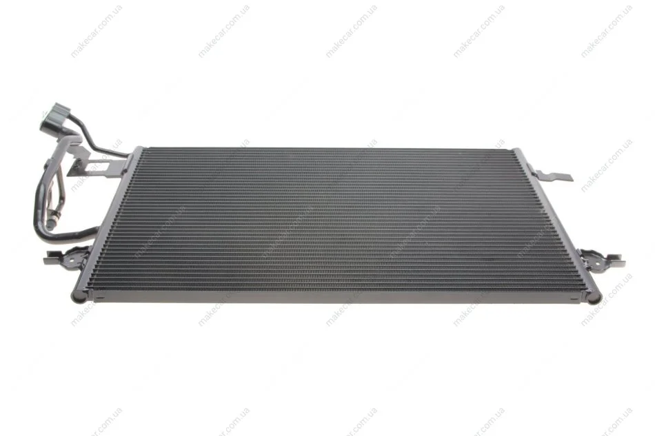 <strong>Конденсор кондиціонера VW PASSAT VI/SUPERB 00- Van Wezel 58005189 (фото 1)</strong>
