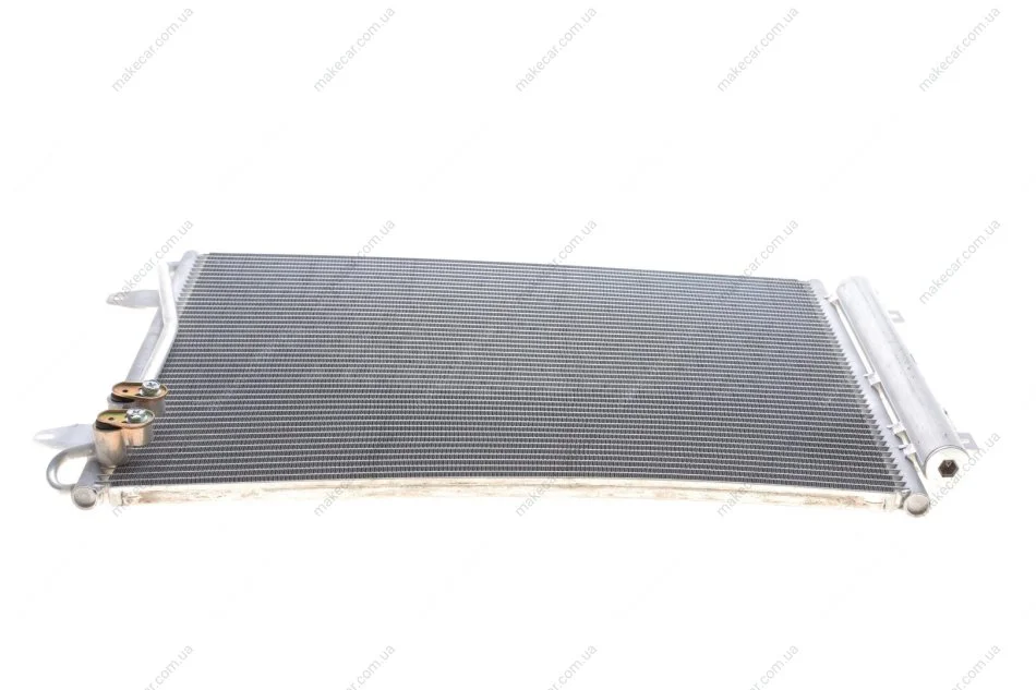 <strong>Конденсатор кондиціонера VOLKSWAGEN PASSAT (вир-во) Van Wezel 58005226 (фото 1)</strong>