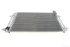 Конденсер кондиціонера VOLKSWAGEN JETTA IV (вир-во) для Seat, Volkswagen, Skoda, Audi Van Wezel 58005330 фото товару