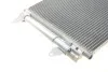 <strong>Конденсер кондиціонера VOLKSWAGEN JETTA IV (вир-во) Van Wezel 58005330 (фото 3)</strong>