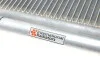 <strong>Конденсер кондиціонера VOLKSWAGEN JETTA IV (вир-во) Van Wezel 58005330 (фото 7)</strong>