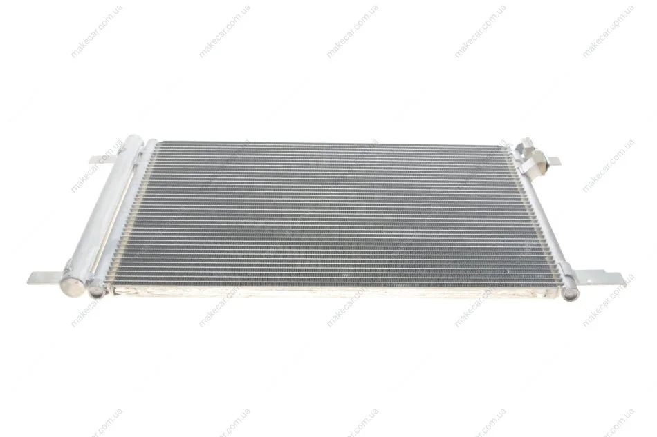 <strong>Радіатор кондиціонера AUDI; SEAT; Volkswagen; SKODA (вир-во) Van Wezel 58005335 (фото 1)</strong>