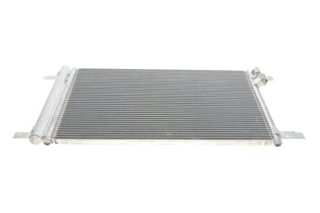 Радіатор кондиціонера AUDI; SEAT; Volkswagen; SKODA (вир-во) для Van Wezel 58005335 фото товару