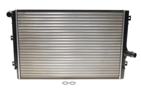 Радіатор охолодження для Skoda, Volkswagen Van Wezel 58012208 фото товару