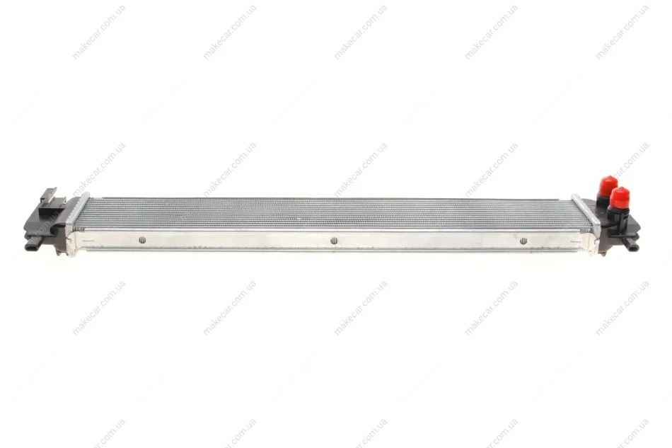 <strong>Радіатор охолодження Van Wezel 58012703 (фото 1)</strong>