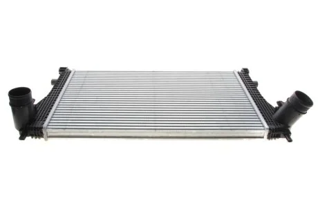 Радіатор інтеркулера для Audi, Volkswagen, Skoda, Seat Van Wezel 58014702 фото товару