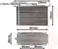 <strong>Інтеркулер AUDI A3/GOLV VI 1.2 TSi (вир-во) Van Wezel 58014703 (фото 1)</strong>